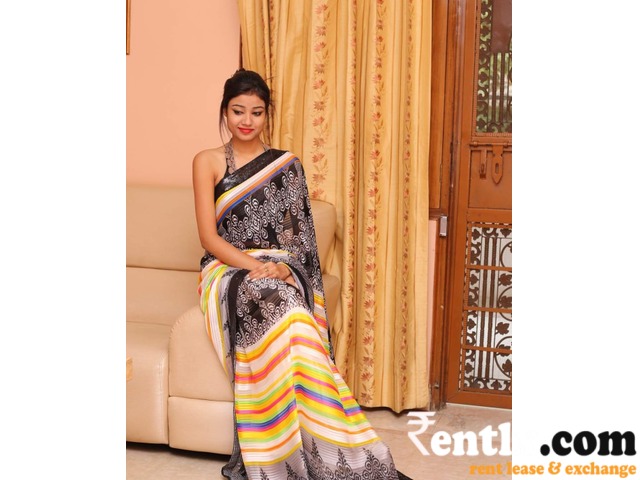 Sarees and All Costumes on Rent in Faridabad