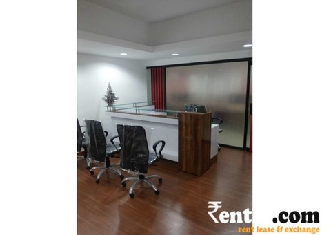 Office Space on Rent in Hyderabad