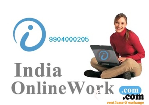 Simple copy paste Part time jobs & Daily Payment