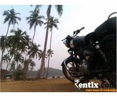 Bikes on rent in Munnar