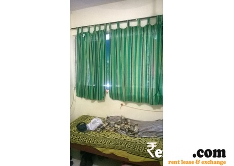 Decent male paying Guest in koperkhairne Rs.5500/- near station