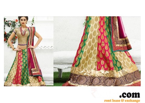 Bridal Dresses on Hire in Bangalore