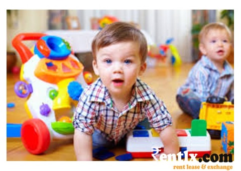 Creche and Day Care Services on Rent in Delhi 