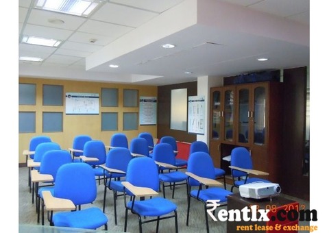 Training Infrastructure available for rent
