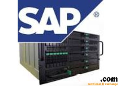 Rent SAP Server, SAP Plug & Play HDD & Sap Certification Material ETC