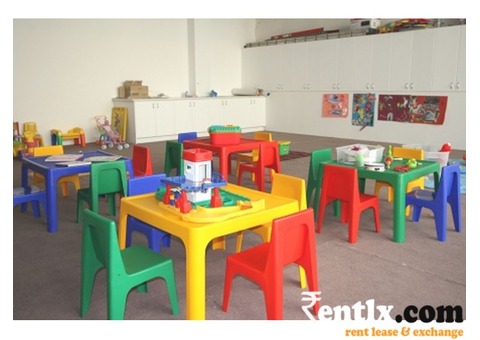Creche and Toys on/For Rent in Surat