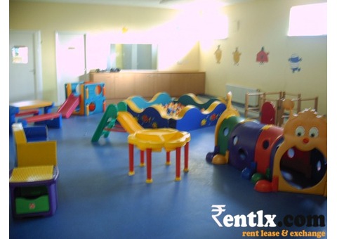 Creche and Toys on/For Rent in Surat