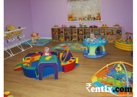 Creche, Day Care and Toys on/for Rent in Chennai 