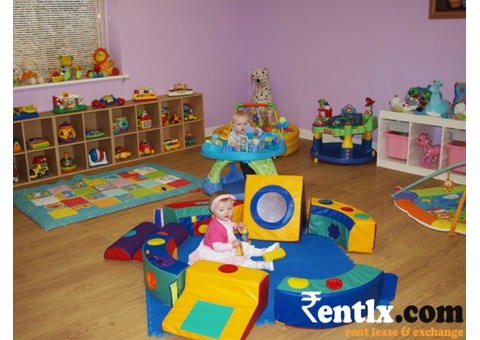 Creche and Toys on/For Rent in Chennai
