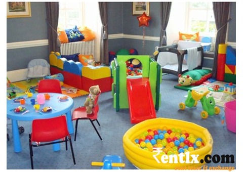 Creche and Toys on/For Rent in Chennai