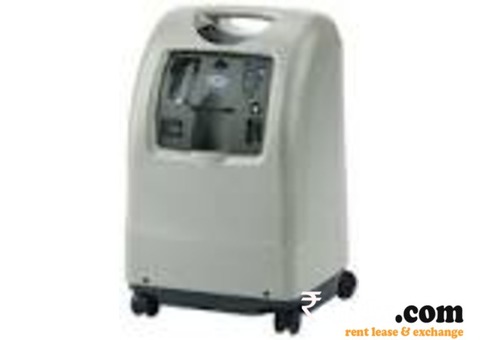 Oxygen Concentrator On rent in Maharashtra & Goa