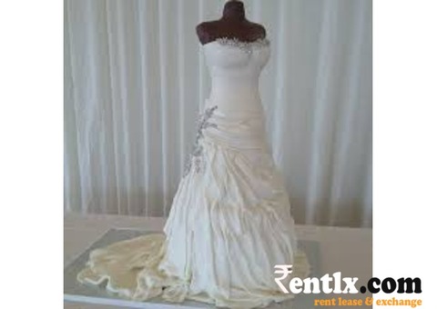 Gown for rent in Bangalore