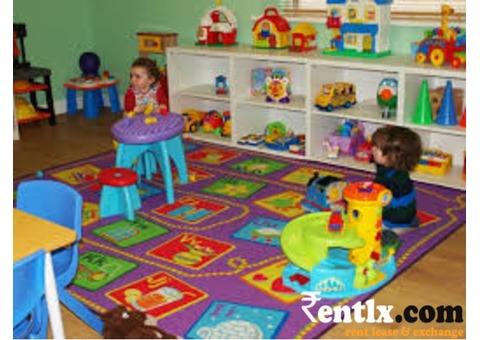 Creche, Day Care and Toys on Rent in Mumbai