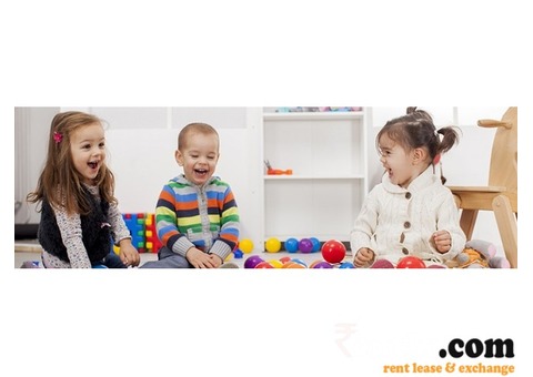  Creche, Day Care and Toys on Rent in Mumbai 