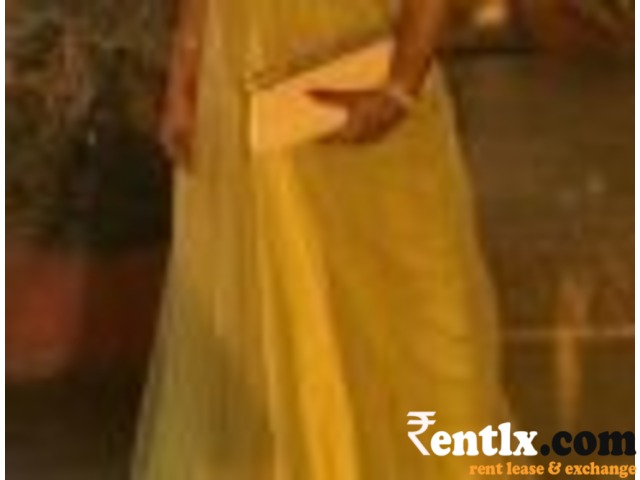 Party Dress, Lehenga, Evening Gown on rent