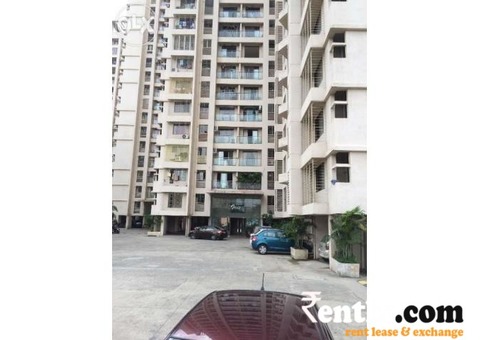 2 BHK flat on Rent in Thane West