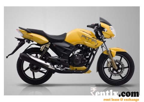 A Scooty and Bikes Available on Rent in Bangalore