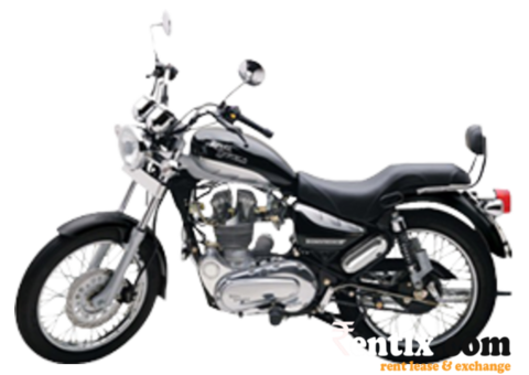  Royal Enfield 350 CC on Rent in Delhi 