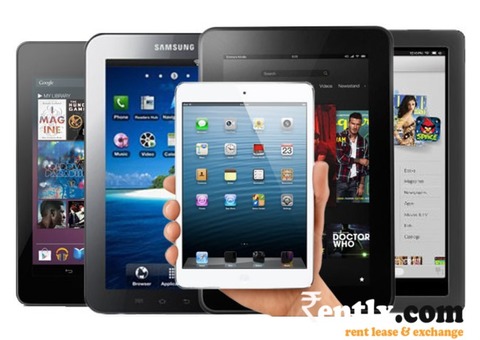 I Pad and Android Phones on Rent in Pune