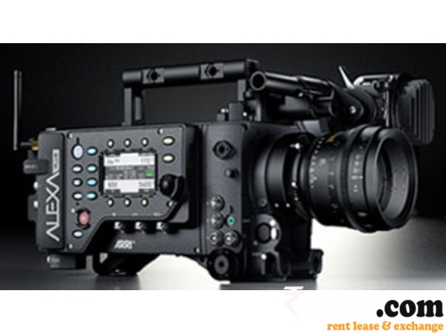 Red Epic With ultra prime lens on Rent in Mumbai