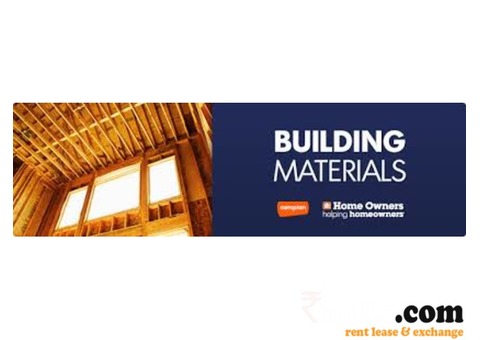 Building materials supplier at Ahmedabad