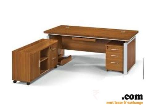 Office Furniture on Rent in Gurgaon