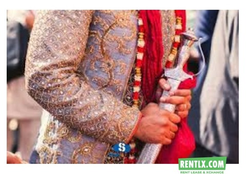 Wedding Costumes on Rent in Bangalore