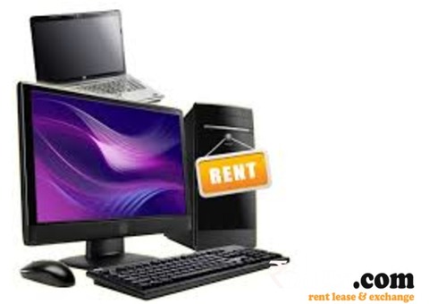 Computer on Rent in Pune