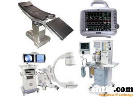 Medical Equipment on Rent in Bangalore
