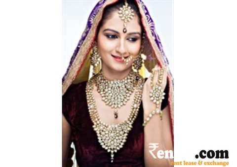 Bridal Jewellery on Rent in in Gurgaon