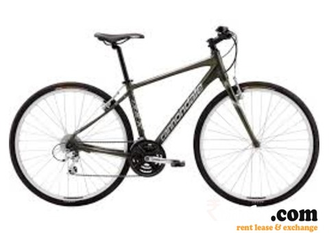 Bicycle on rent in Hyderabad