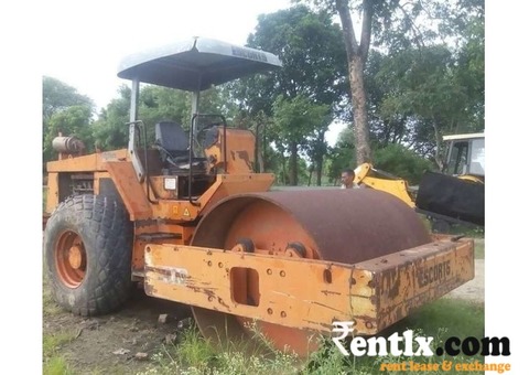 Soil Compactor SD-110 Volvo available for Rent in Srinagar