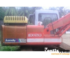 Hitachi ex120 on Rent in Tiruppur