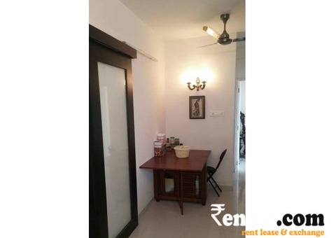 2 Bhk flat on rent in Pune