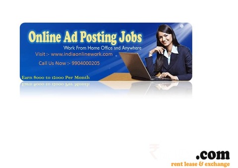 Part time/full time jobs, home jobs Simple copy paste work Available
