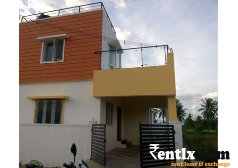 3 Bhk House on Rent in Coimbatore