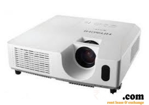 LCD Projectors on Rent in Visakhapatnam