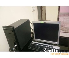 Computer on Rent in Delhi
