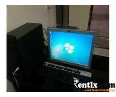 Computer on Rent in Delhi