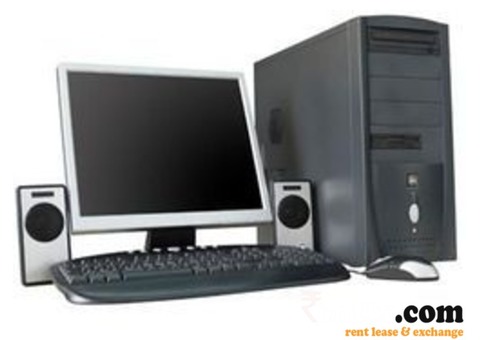 Computer Rent in Hyderabad