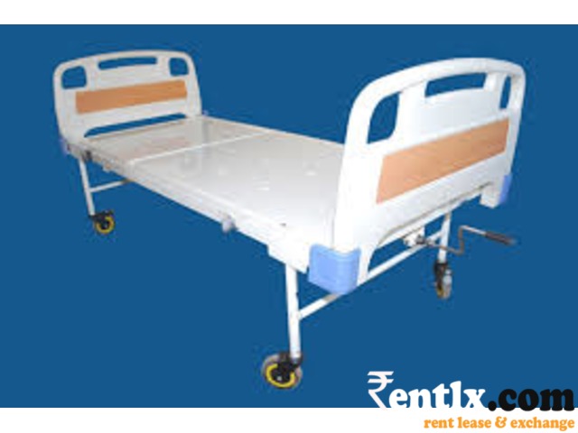 Automatic & Manual Hospital Bed on Rent in Mumbai