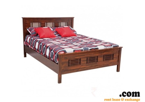 Single Bad With Mattress And Pillow on Rent in Jamnagar