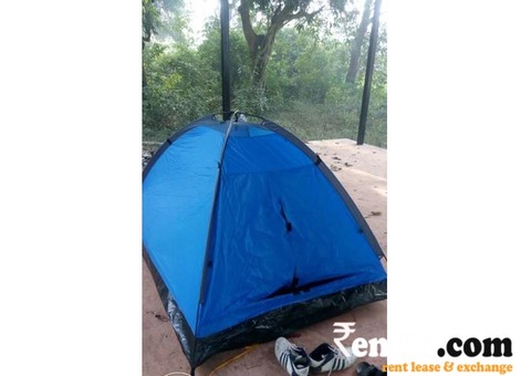 Camping tent on rent in Pune