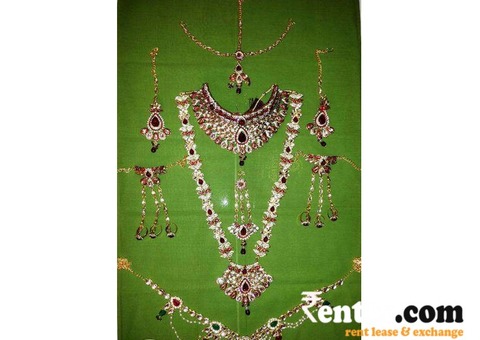 Jewellery set on rent in Kolhapur