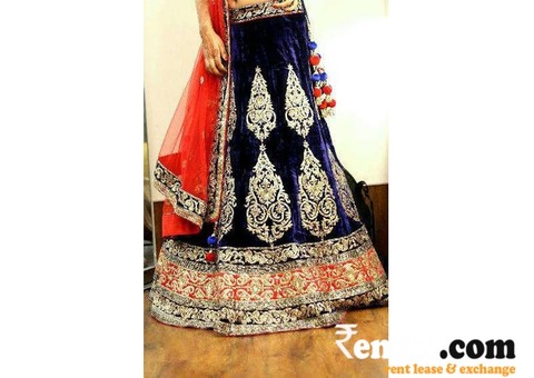 Beautiful lehnga (indian wear) for rent in Delhi