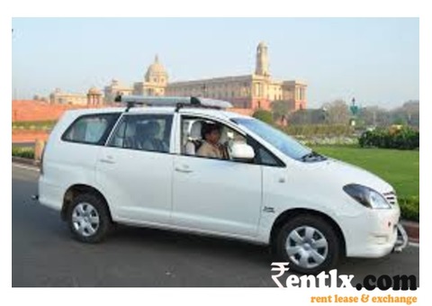 Innova car on Rent in Mumbai