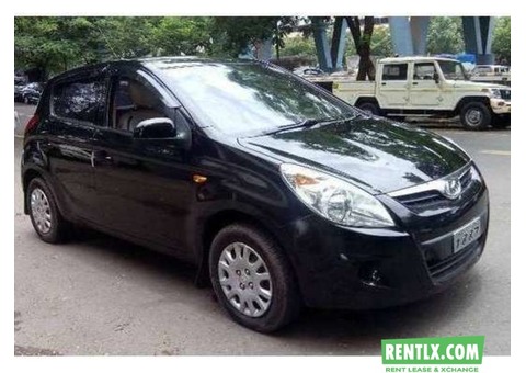 Hyundai i20 sportz black on Rent in Kannur