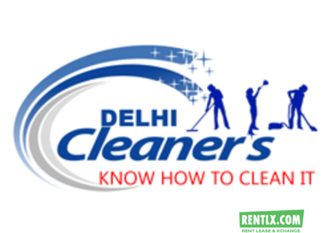 Apartment Cleaning & Services in Delhi