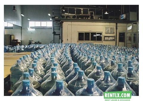 Setup Large Industry With Bottled Water Plant In India