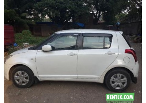 Swift Car for Rent in Kozhikode